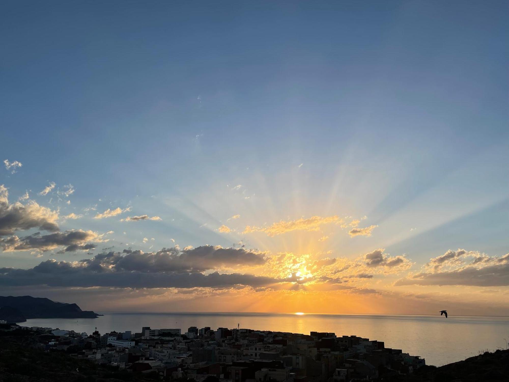 Alhoceima Διαμέρισμα Αλ Χοσέιμα Εξωτερικό φωτογραφία